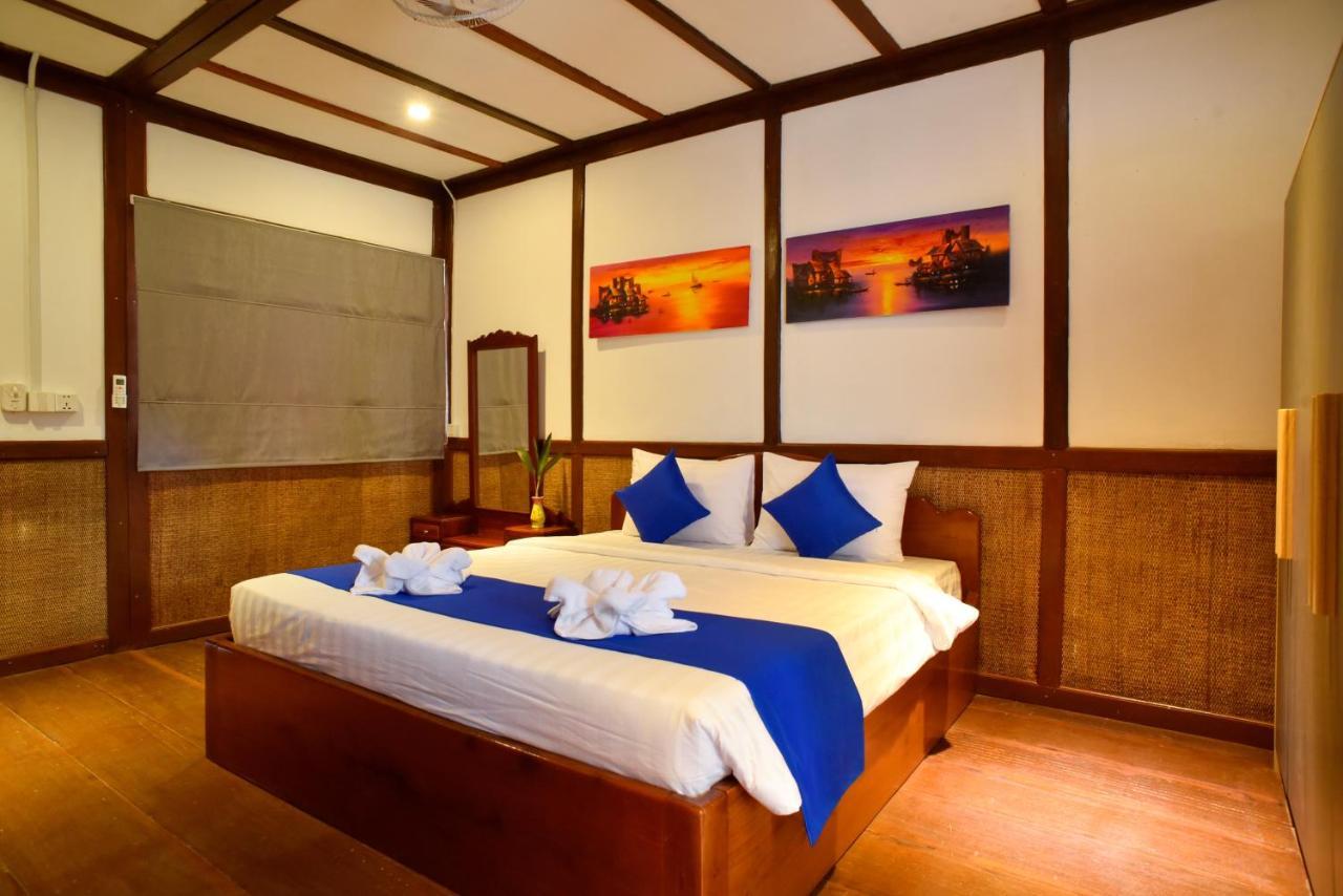 Densy Angkor Bungalow Сиемрип Экстерьер фото