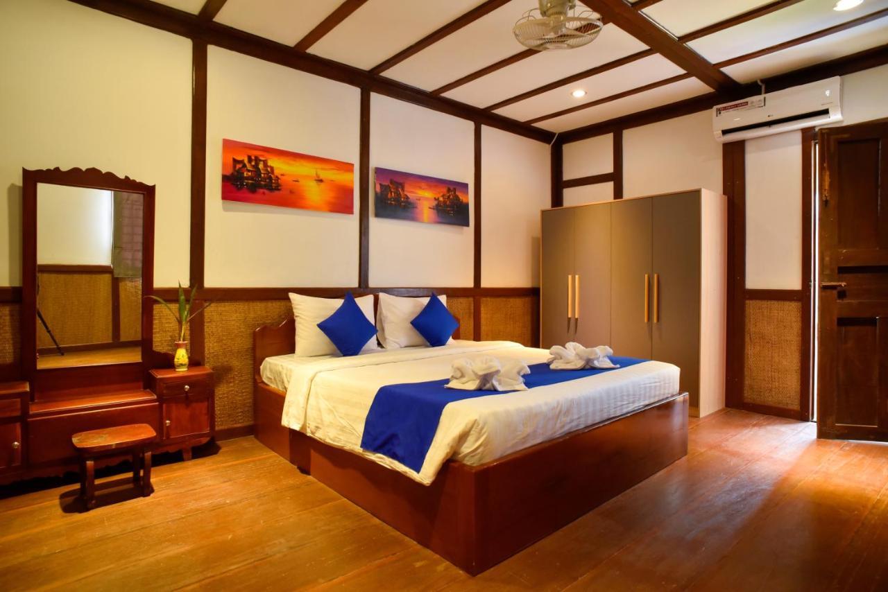 Densy Angkor Bungalow Сиемрип Экстерьер фото