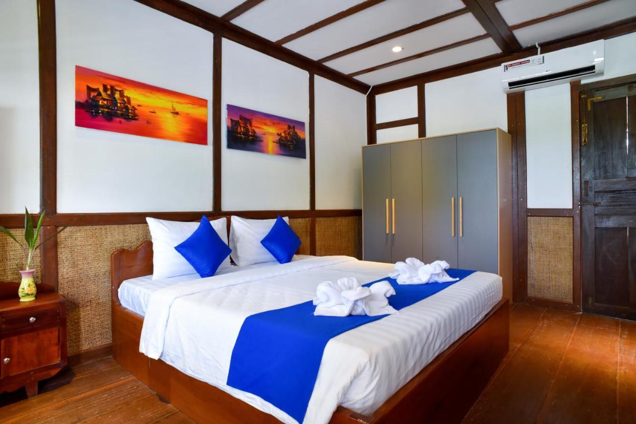 Densy Angkor Bungalow Сиемрип Экстерьер фото