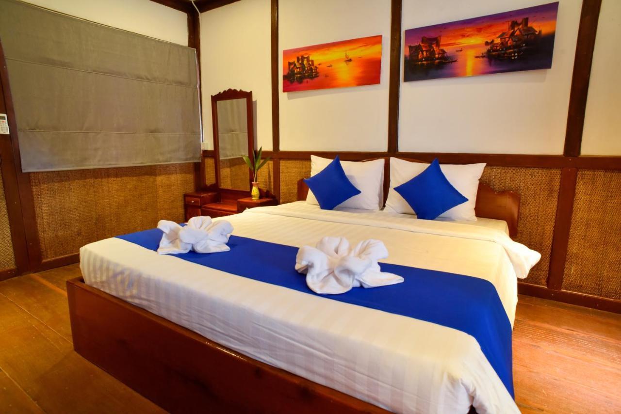 Densy Angkor Bungalow Сиемрип Экстерьер фото