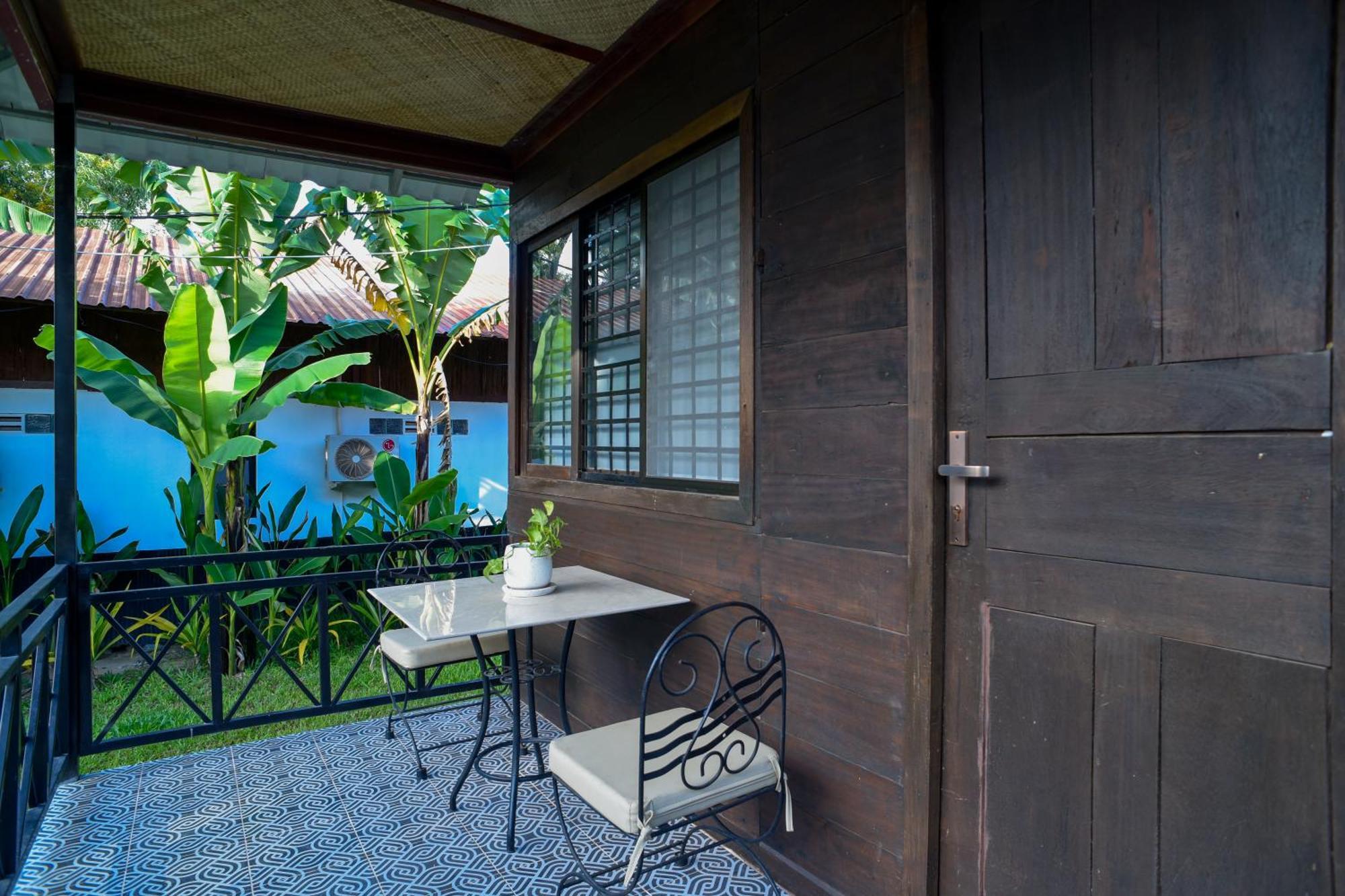 Densy Angkor Bungalow Сиемрип Экстерьер фото