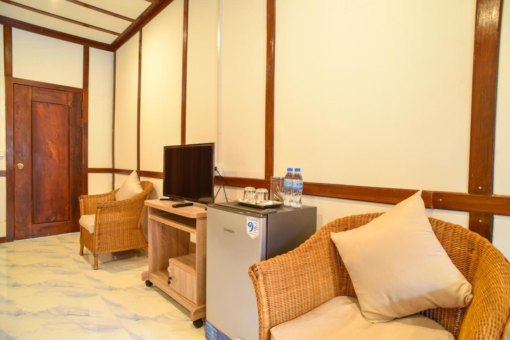 Densy Angkor Bungalow Сиемрип Экстерьер фото
