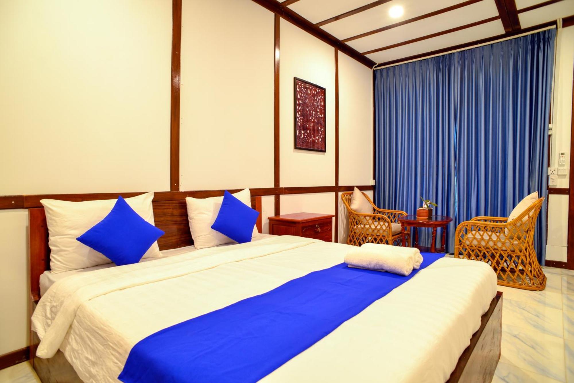 Densy Angkor Bungalow Сиемрип Экстерьер фото