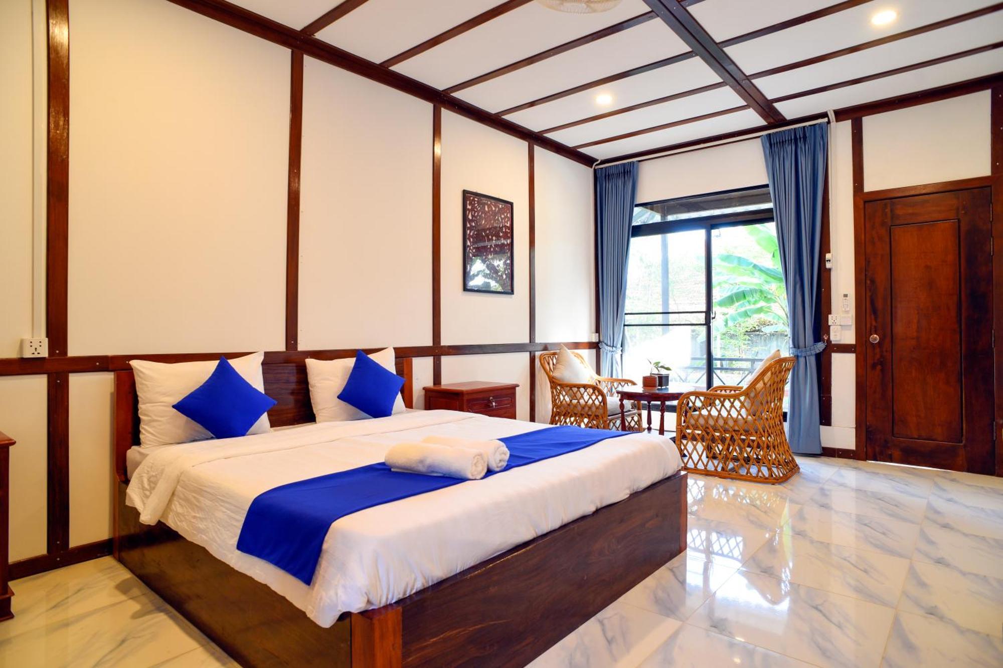 Densy Angkor Bungalow Сиемрип Экстерьер фото