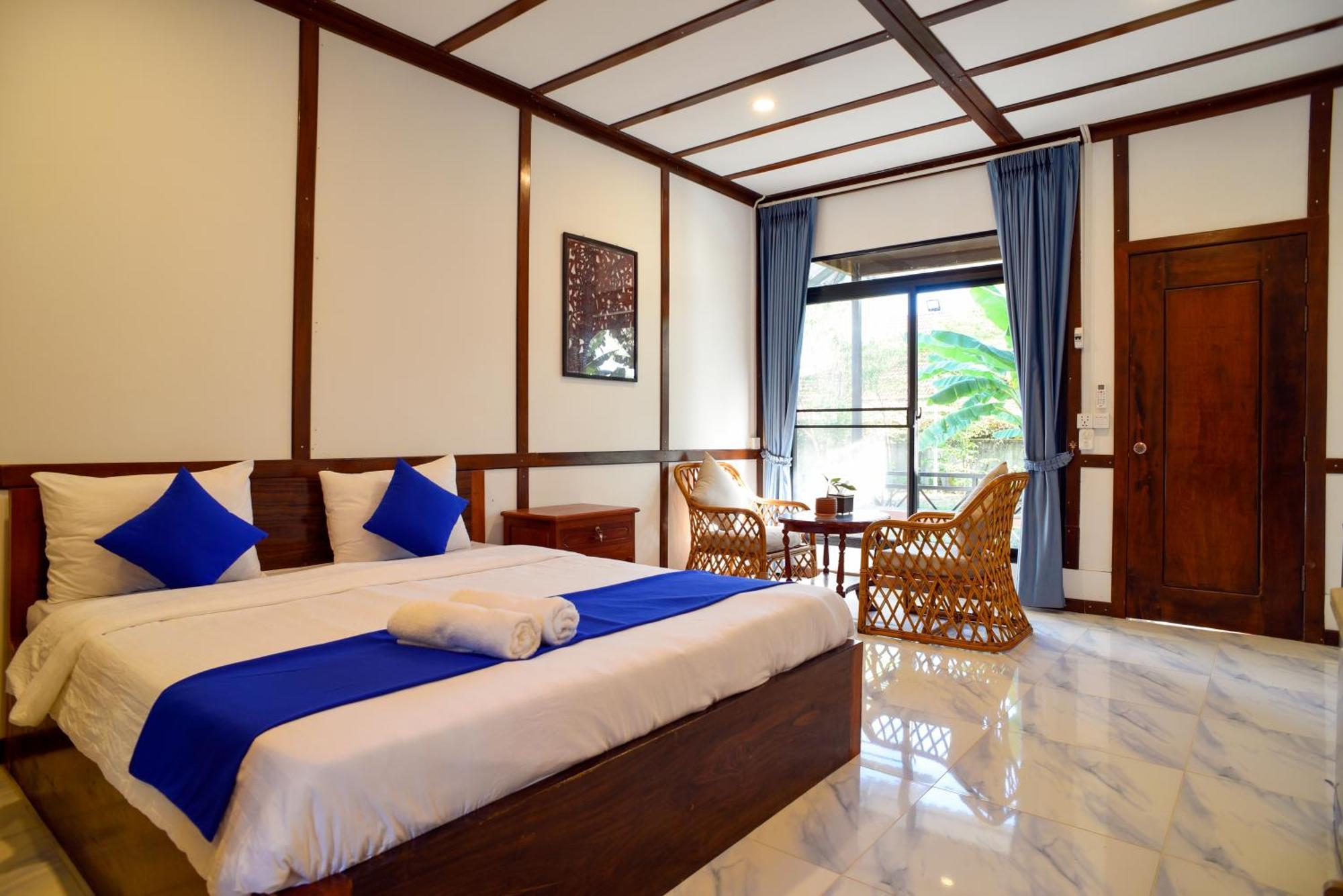 Densy Angkor Bungalow Сиемрип Экстерьер фото