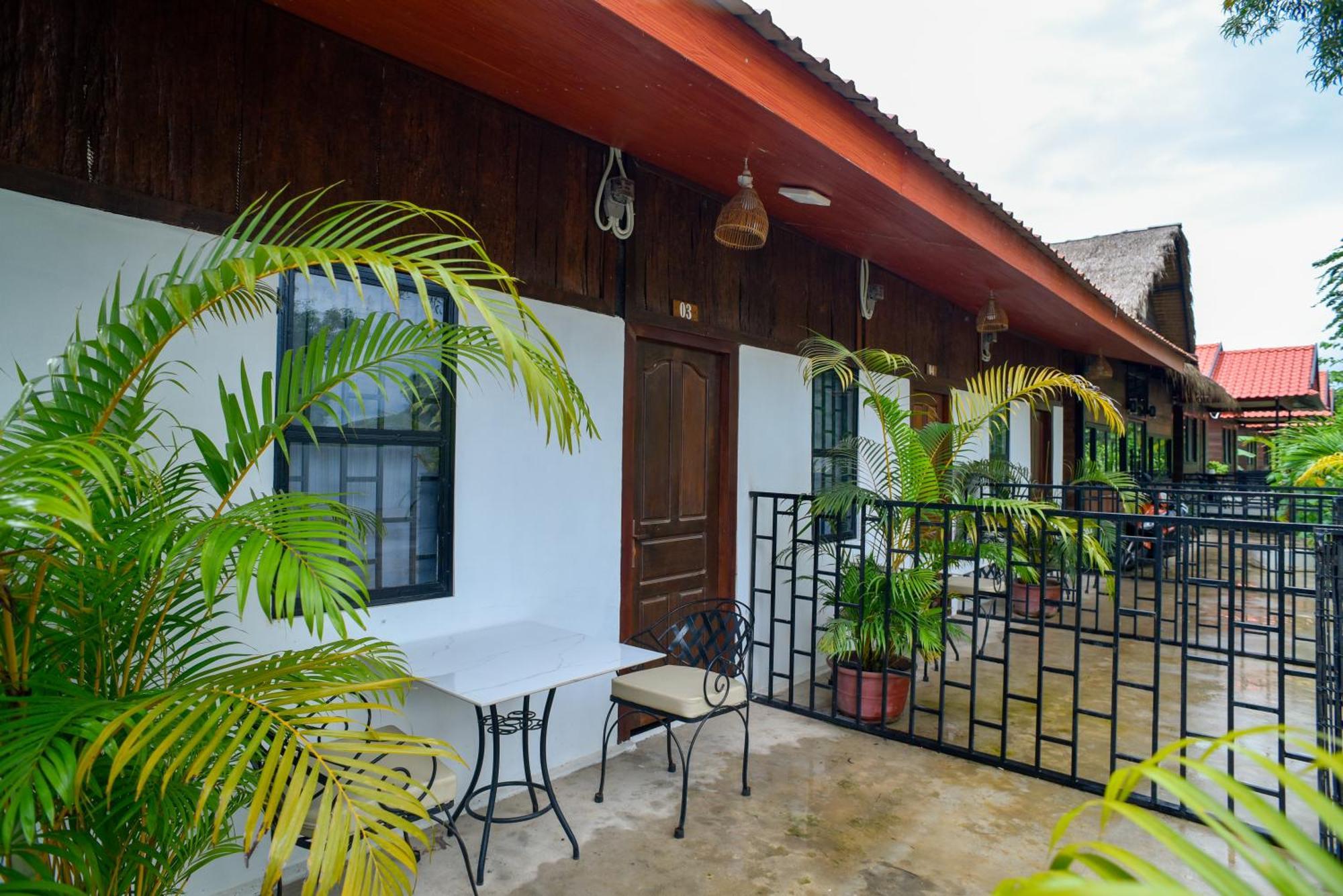 Densy Angkor Bungalow Сиемрип Экстерьер фото