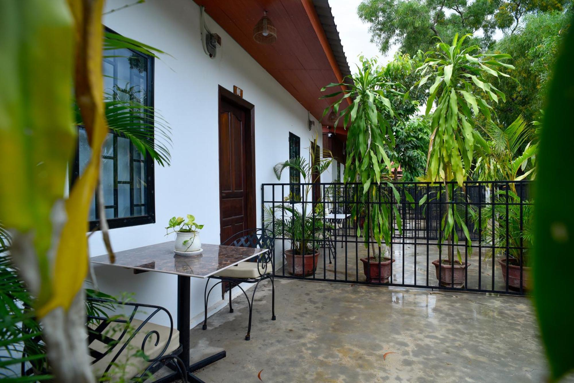 Densy Angkor Bungalow Сиемрип Экстерьер фото