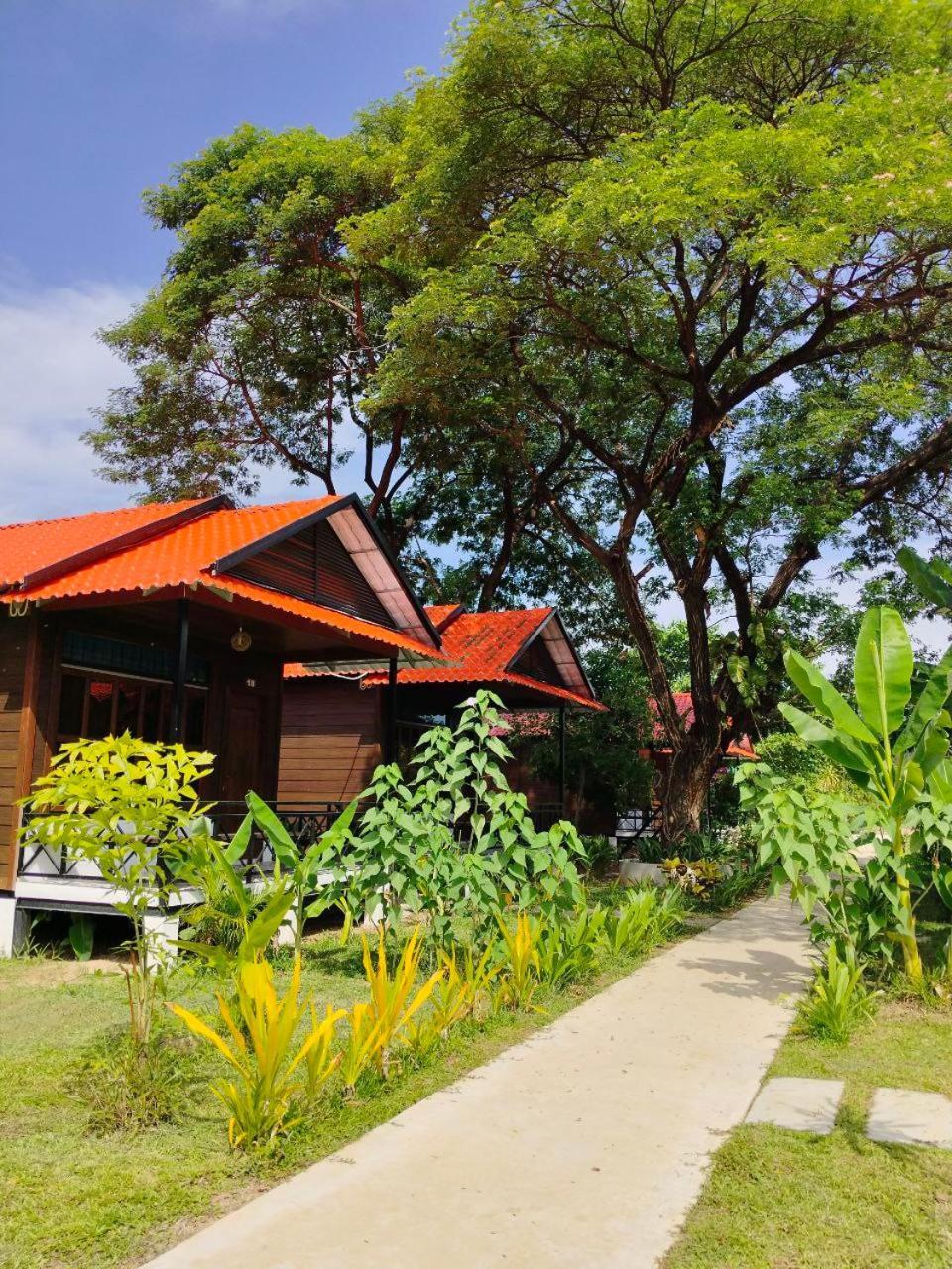 Densy Angkor Bungalow Сиемрип Экстерьер фото