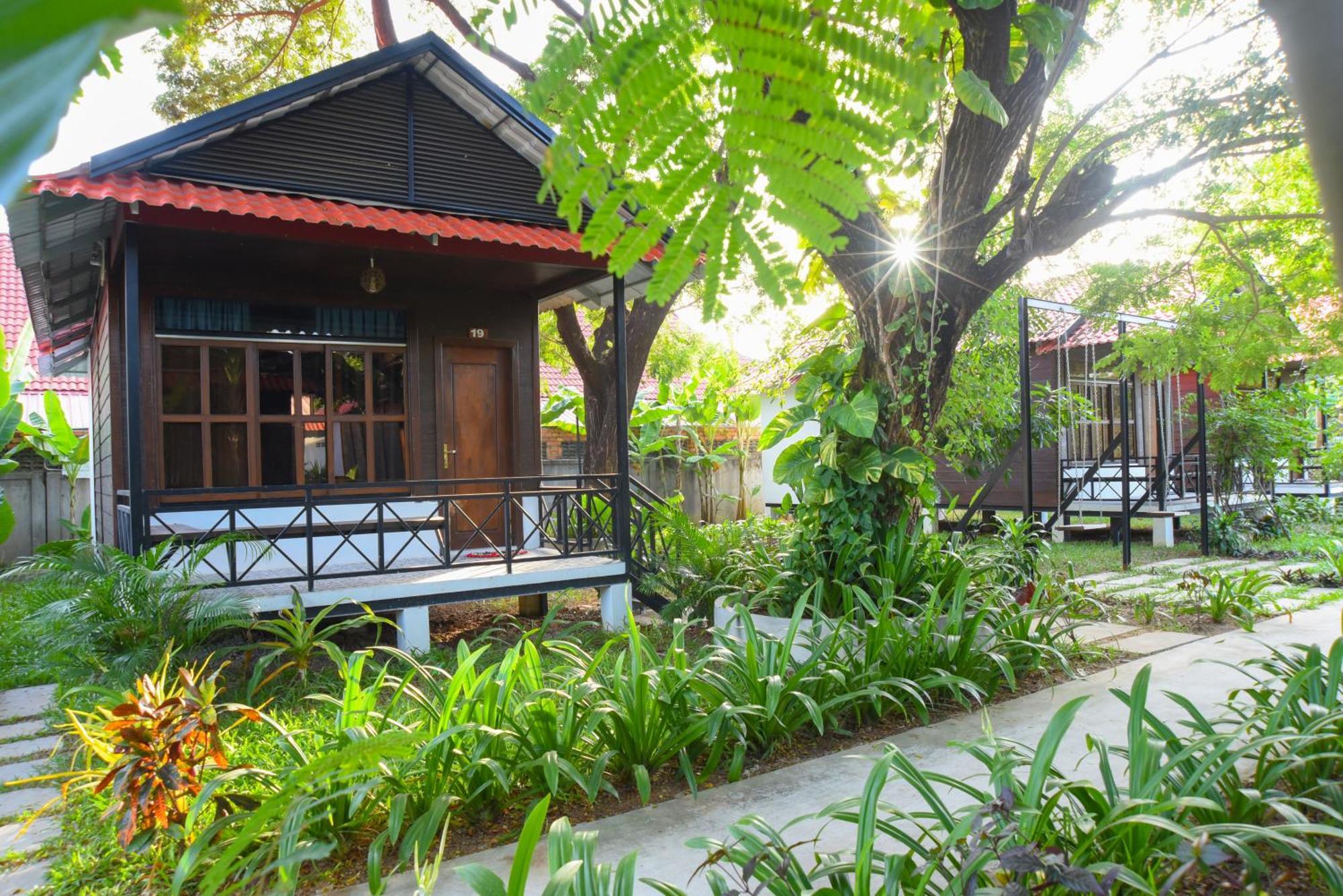 Densy Angkor Bungalow Сиемрип Экстерьер фото
