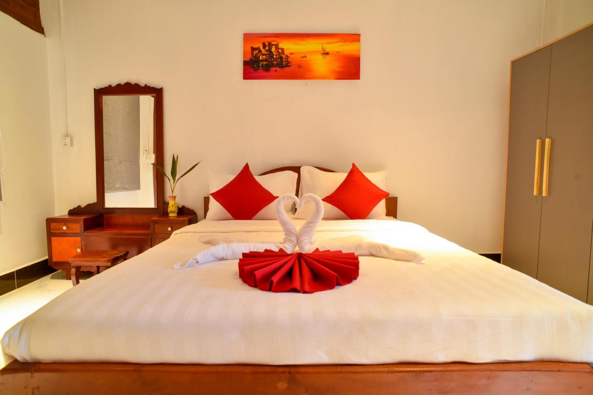 Densy Angkor Bungalow Сиемрип Экстерьер фото