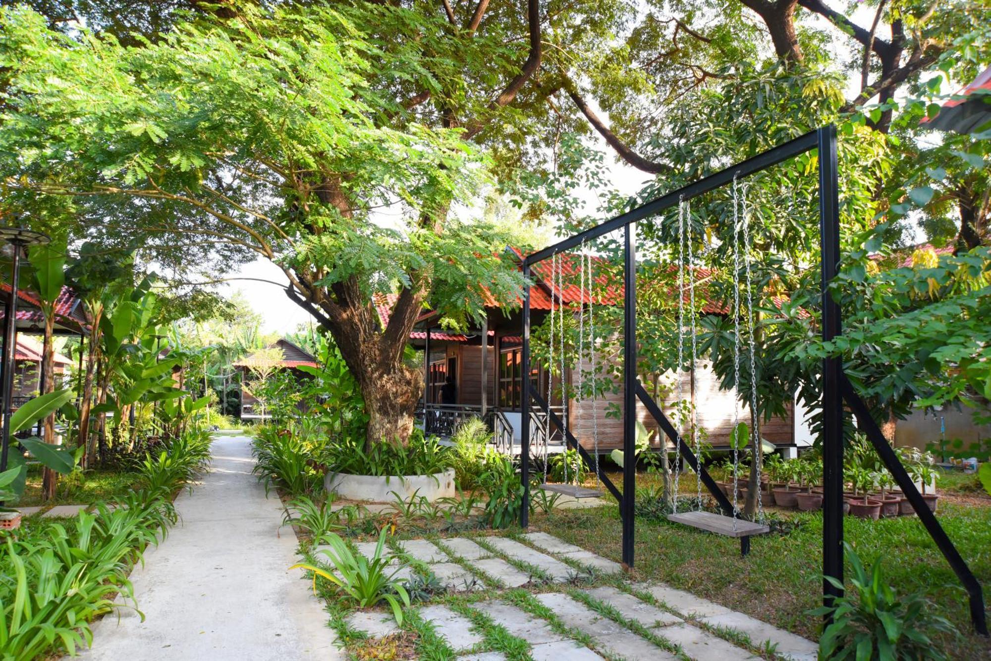 Densy Angkor Bungalow Сиемрип Экстерьер фото